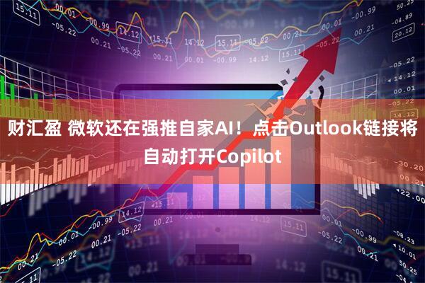 财汇盈 微软还在强推自家AI！点击Outlook链接将自动打开Copilot
